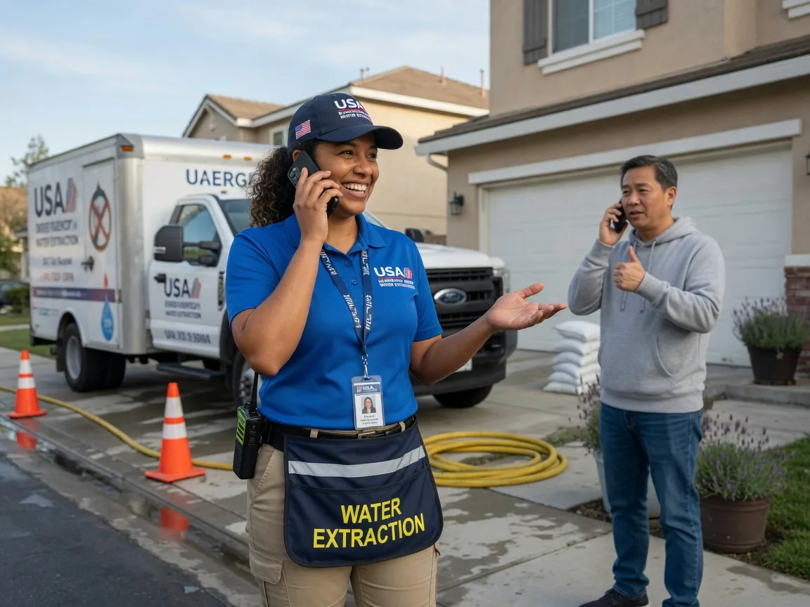 Emergency Water Removal Topock, AZ FAQs